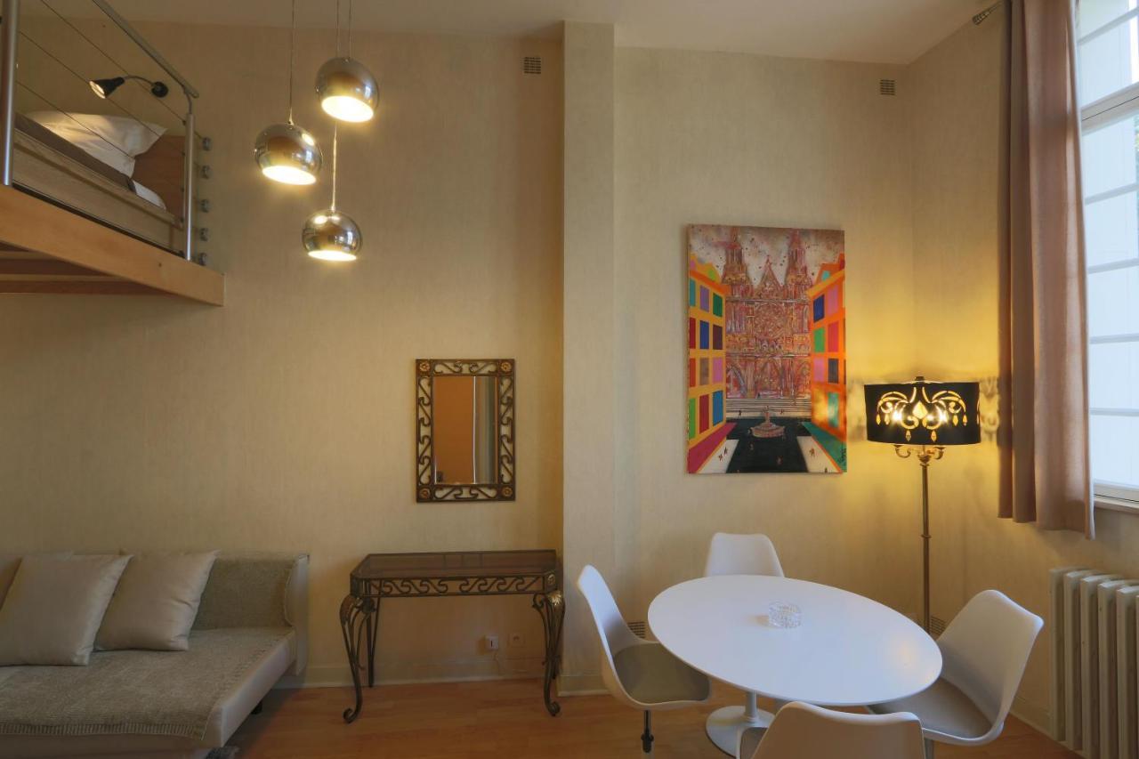 Spacieux Studio, Hotel Particulier En Hypercentre Tours Exterior photo